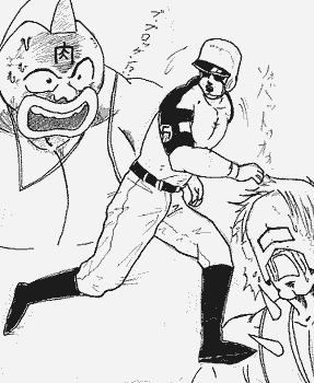 �L���[�I�J�b�R�C�[�I�u���b�P�[���I